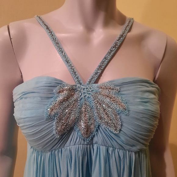 BCBG Prom Dress #1 - Picture 3 of 8